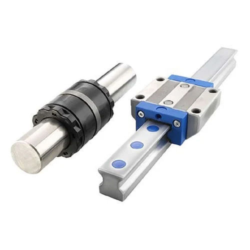 Thomson Linear Guide Way Application: Industrial