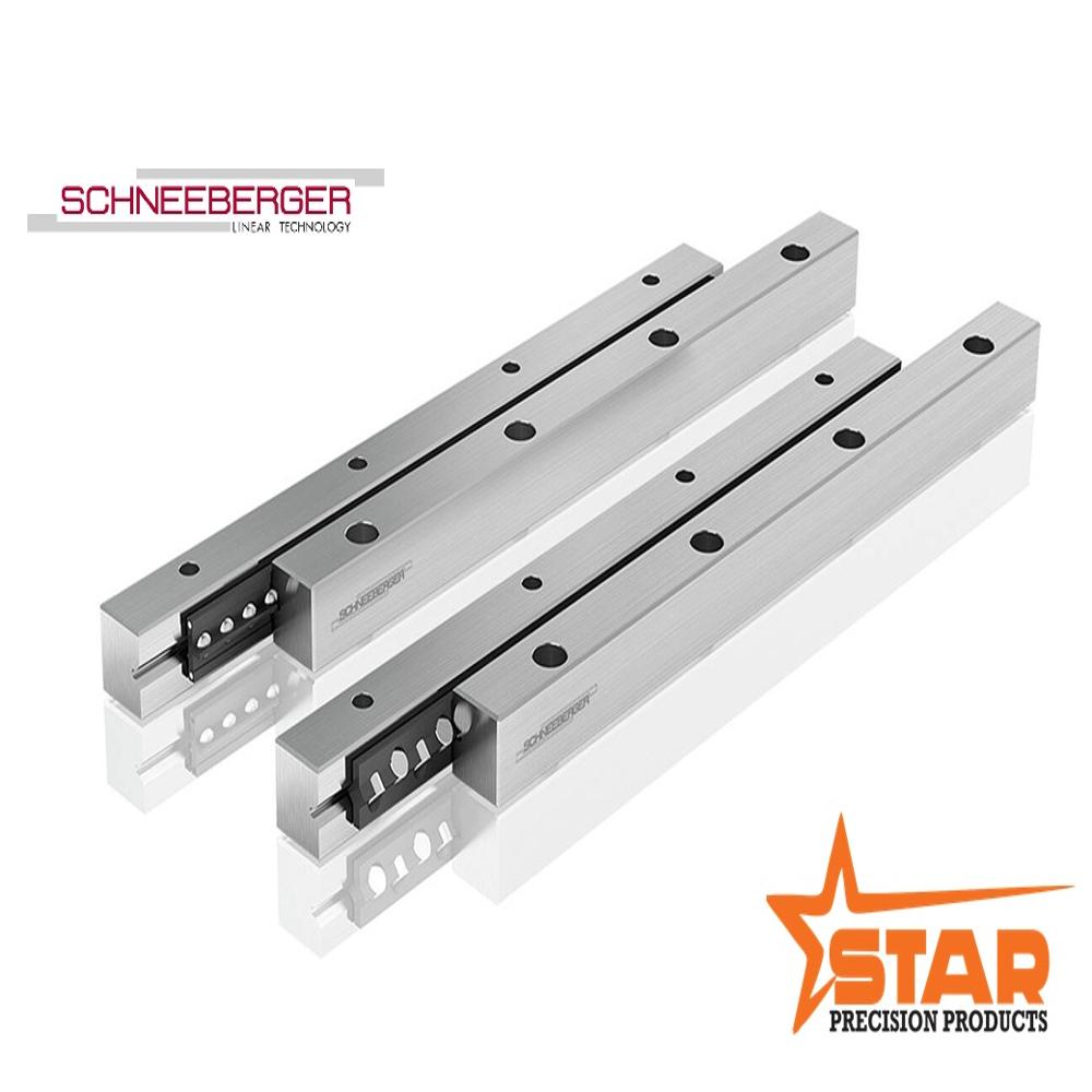 Rng Type Schneeberger Linear Bearings Application: Industrial