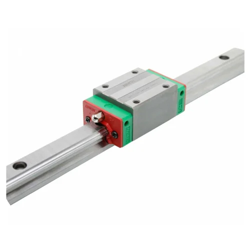 Hiwin Linear Guide Ways - Application: Industrial