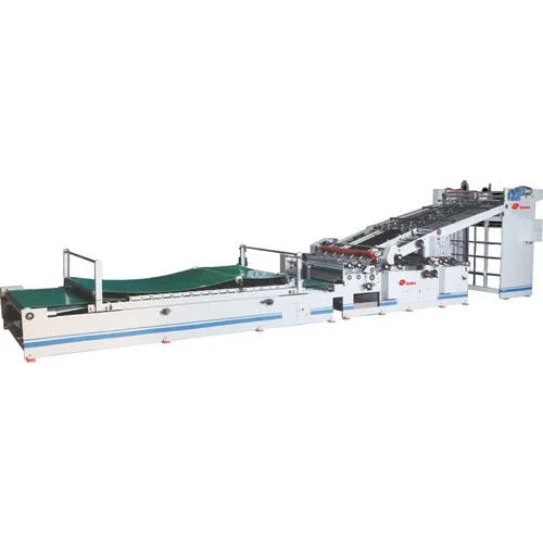 Automatic Lamify 3 Ply Eco Flute Lamination Machine