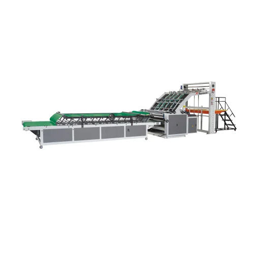 High Efficiency 1450-Q3 Semi Automatic Flute Laminator Machine