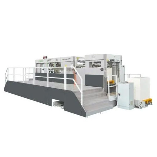 380v Automatic Die Punching Machine