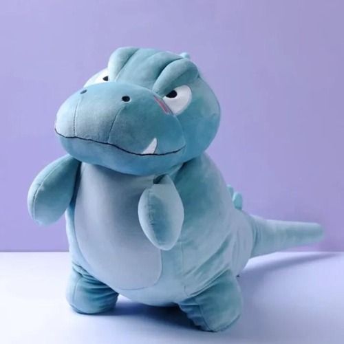 ANGRY DINO ANIMAL SOFT TOYS