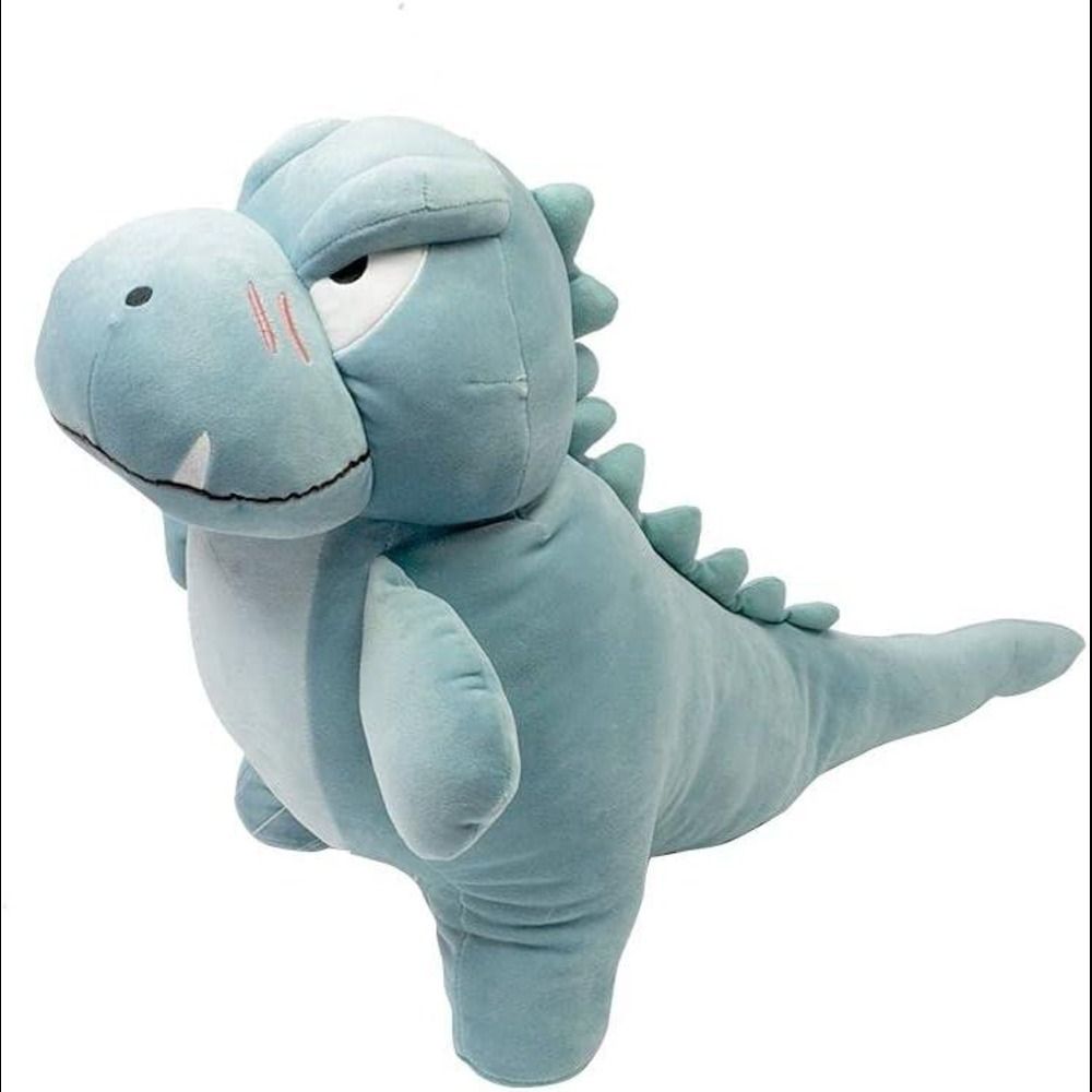 ANGRY DINO ANIMAL SOFT TOYS