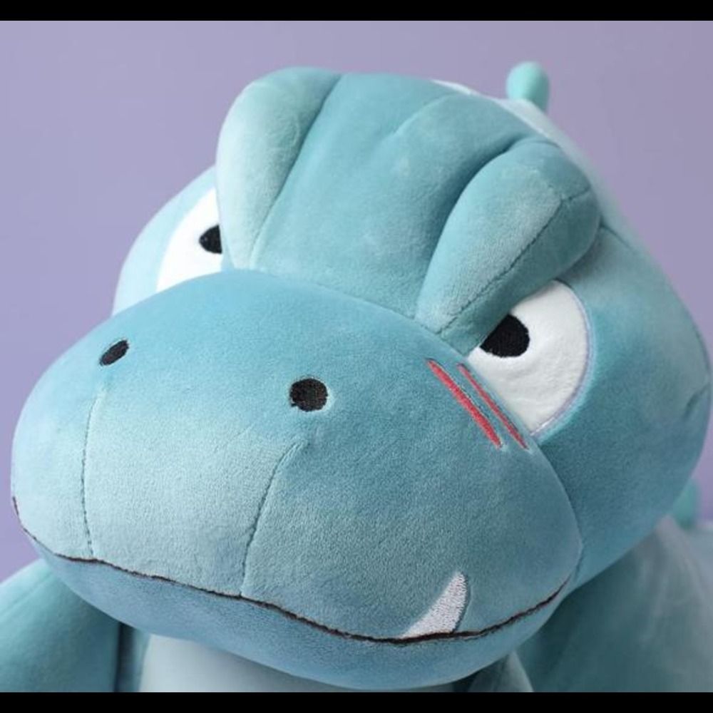 ANGRY DINO ANIMAL SOFT TOYS