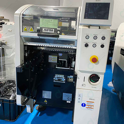 Panasonic NPM-D2 SMT Machine