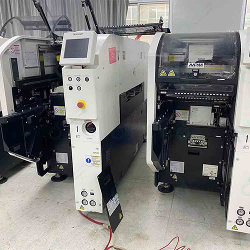 Panasonic NPM-D3 High Speed SMT Pick And Place Machine