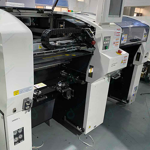 Panasonic CM602-L High Speed Pick And Place Machine