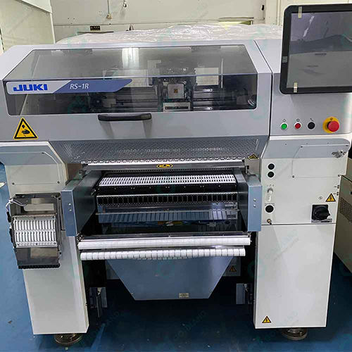 JUKI RS-1R Chip Mounter