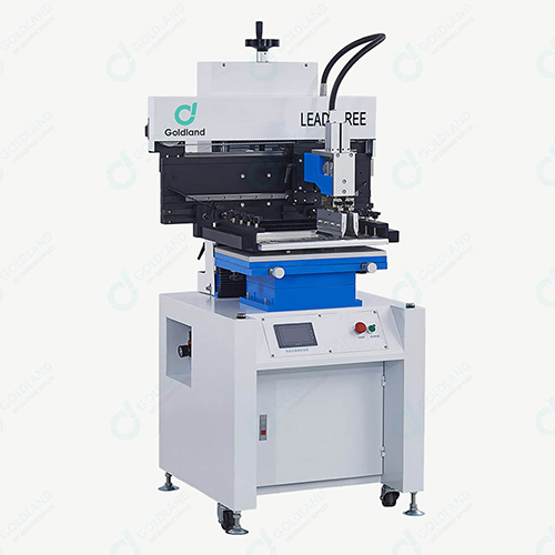 Goldland Semi-Automatic PCB Stencil Printer
