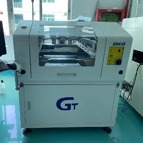 GKG GT Automatic Stencil Printer