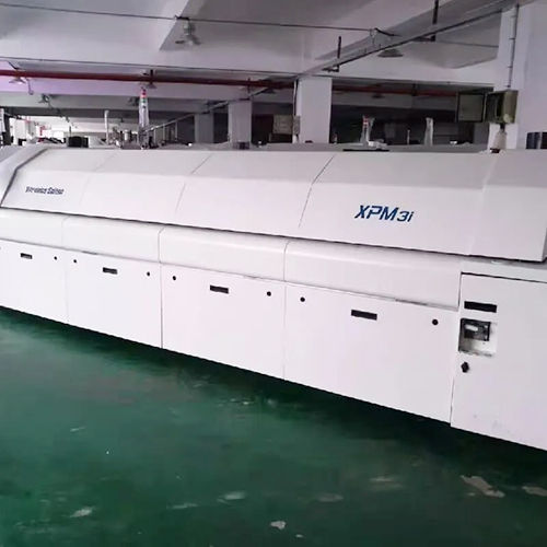 Automatic Vitronics Soltec Xpm3I-820 Lead-Free Smt Reflow Oven