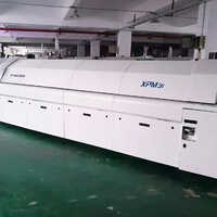 Vitronics Soltec XPM3i-820 Lead-Free SMT Reflow Oven