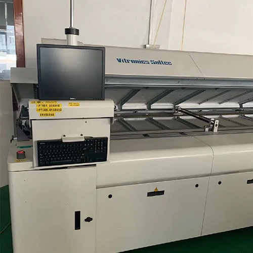 Vitronics Soltec XPM3i-1030 Lead-Free SMT Reflow Oven