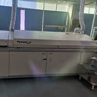 SS BTU PYRAMAX 100A Lead-Free Air Reflow Oven