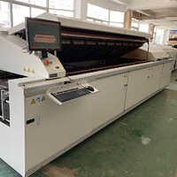 BTU PYRAMAX 100A Lead-Free Air Reflow Oven