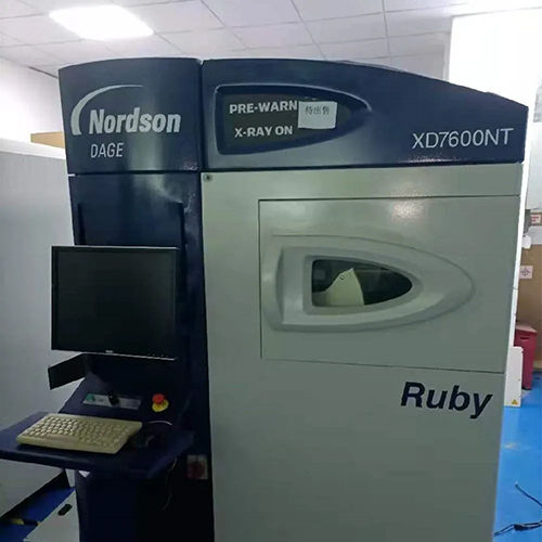 Automatic Nordson Dage Xd7600nt Ruby X-ray Inspection Machine at Best ...