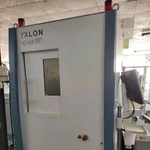 YXLON YCougar SMT X-Ray Inspection Machine