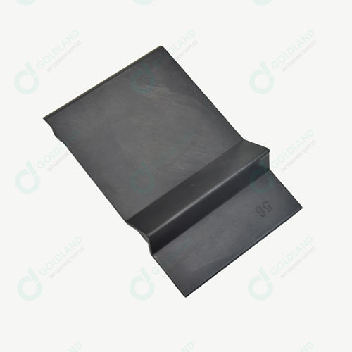 Black 03085763-01 Flap Tape Disposal X56Mm Asm Assembly Smt Feeder Parts