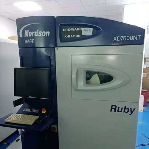 Nordson DAGE XD7600NT Ruby X-Ray Inspection Machine