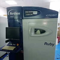 Nordson DAGE XD7600NT Ruby X-Ray Inspection Machine