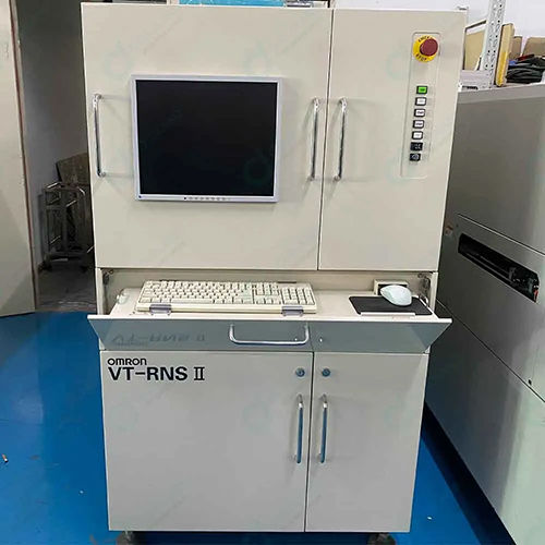 OMRON VT-RNS2-L3 SMT Automated Optical Inspection Machine