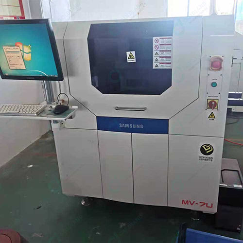 Mirtec MV7-U Inline 3D Automated Optical Inspection Machine