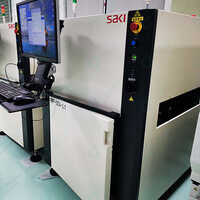 SAKI BF-3Di-L1 3D Automated Optical Inspection Machine