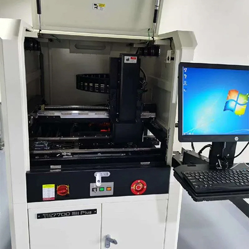 TR7700SII PLUS 2D SMT AOI Machine