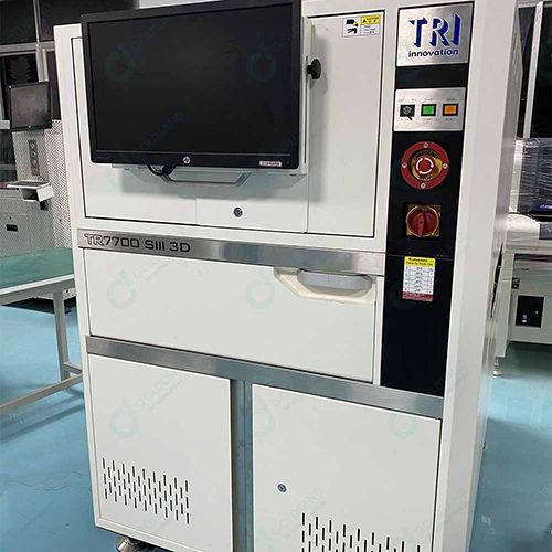 Automatic Tri Tr7700Siii Smt 3D Aoi Inspection System