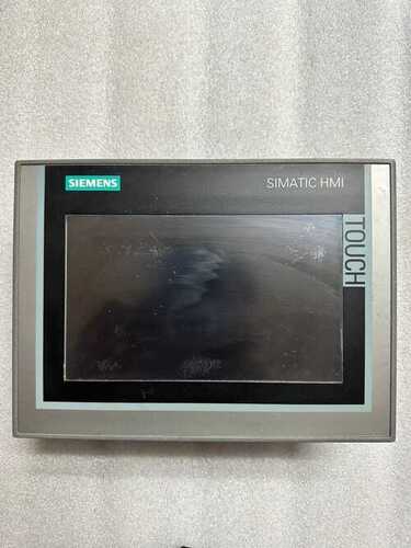 Siemens Hmi - Product Type: Industrial