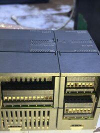 Siemens S7-200 plc