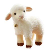 ANIMAL LAMB SOFT TOYS