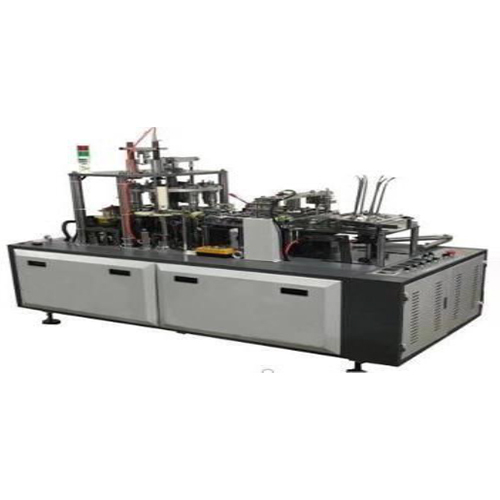 Paper Cup Making Machine (Sbs-120) - Country Of Origin: India