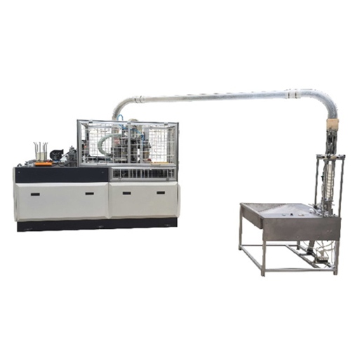 Paper Cup Making Machine (Sbs-130) - Country Of Origin: India