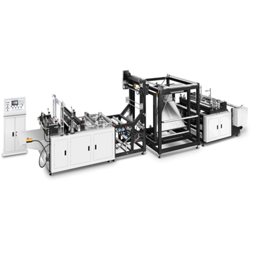 B-600 Non-Woven Bag Making Machine
