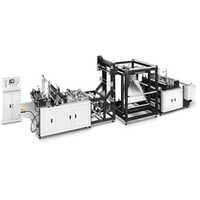 Non-woven Bag Making Machine - Automatic Grade: Automatic