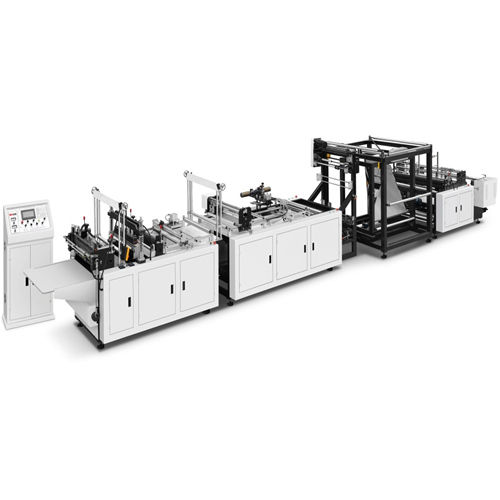 Non-Woven Bag Making Machine