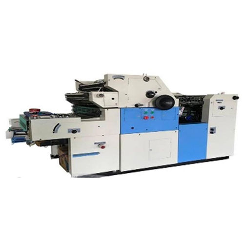 Offset Non-Woven Bag Printing Machine (Two Colour)