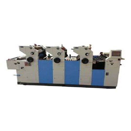 Offset Non-Woven Bag Printing Machine