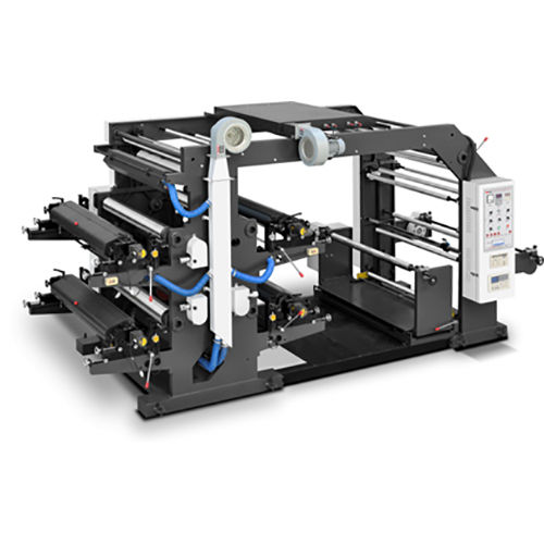 Flexo Non-Woven Bag Printing Machine (Four Colour)