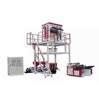 Bio-Degradable Bag Making Machine (35Mm Blowing Plant) - Automatic Grade: Automatic