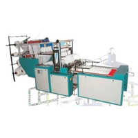 Bio-degradable Bag Making Machine (cutting & Sealing Machine) - Automatic Grade: Automatic