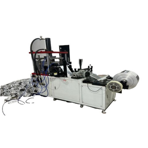 Hydraulic Aluminium Foil Container Making Machine