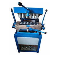 Manual Edible Tea Cup Making Machine 12 Cavity Dimension (l*w*h): 800*700*880 Millimeter (mm)