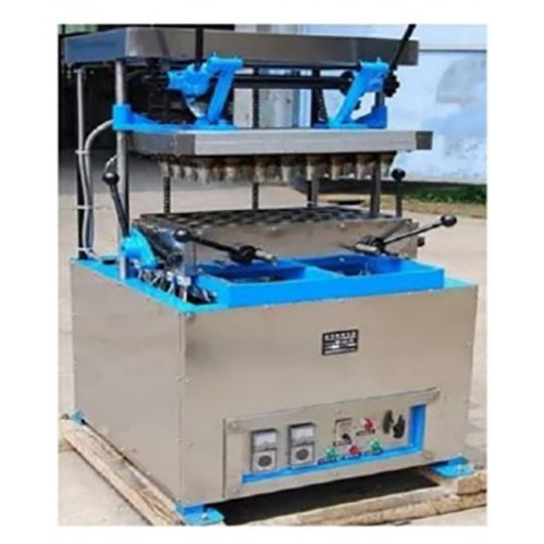 Edible Tea Cup Making Machine