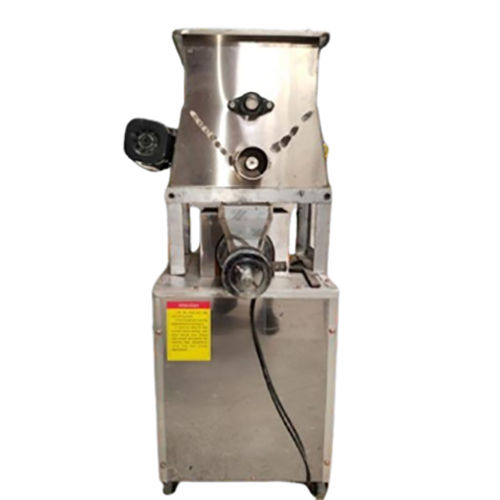 Pasta And Macroni Making Machine (60kg)