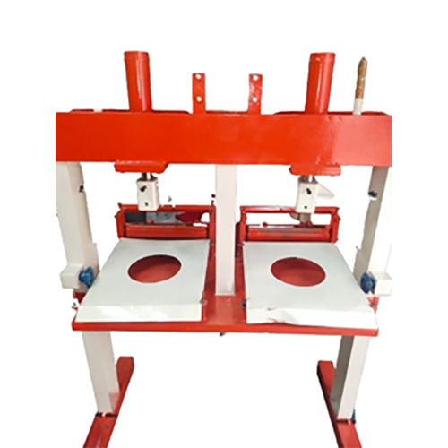 Paper Plate Making Machine Hydraulic Automatic (8 Roll)