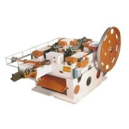 Wire Nail Making Machine Voltage: 1.5 Horsepower (Hp)