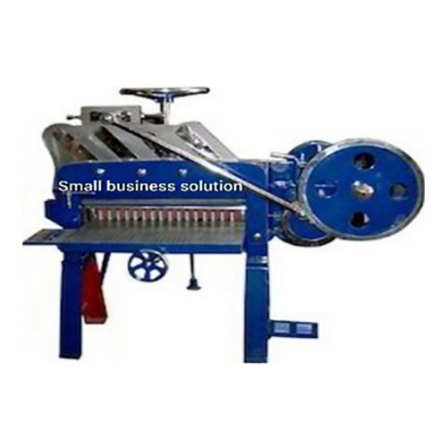 Notebook Making And Cutting Machine (26 Inch)